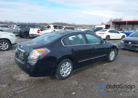 2012 Nissan Altima 2.5 S z USA, uszkodzony, nr VIN 1N4AL2AP5CC146180